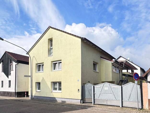 Mehrfamilienhaus zum Kauf 499.999 € 11 Zimmer 279 m² 269 m² Grundstück Lampertheim 68623