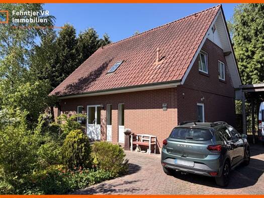 Einfamilienhaus zum Kauf 265.000 € 4 Zimmer 128 m² 1.067 m² Grundstück Westrhauderfehn Rhauderfehn 26817