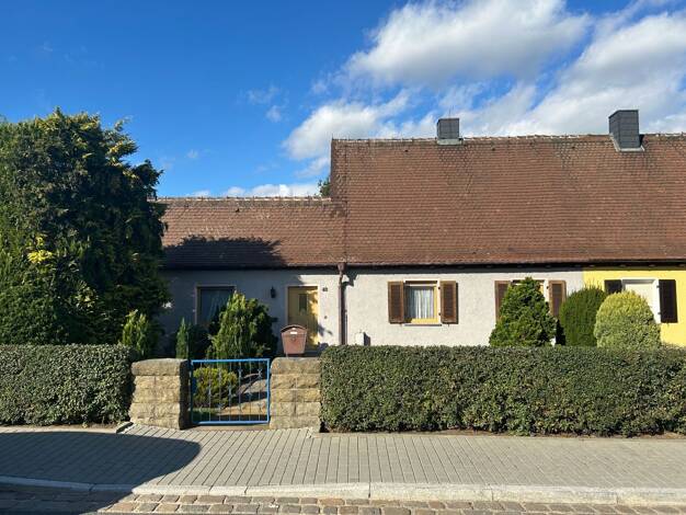 Reihenmittelhaus zum Kauf 186.000 € 3 Zimmer 96 m² 862 m² Grundstück Weixdorf Dresden 01108