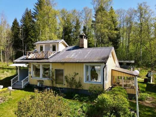 Einfamilienhaus zum Kauf 99.000 € 3 Zimmer 51 m² 2.266 m² Grundstück Grängesberg 772 90