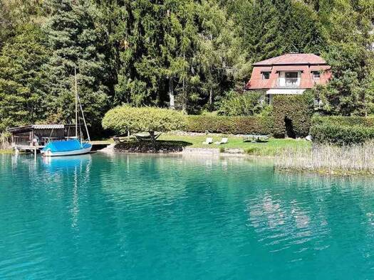 Haus zum Kauf 3 Zimmer 100 m² 2.000 m² Grundstück Faak am See 9583