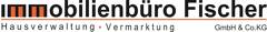 Immobilienbüro Fischer GmbH & Co.KG logo
