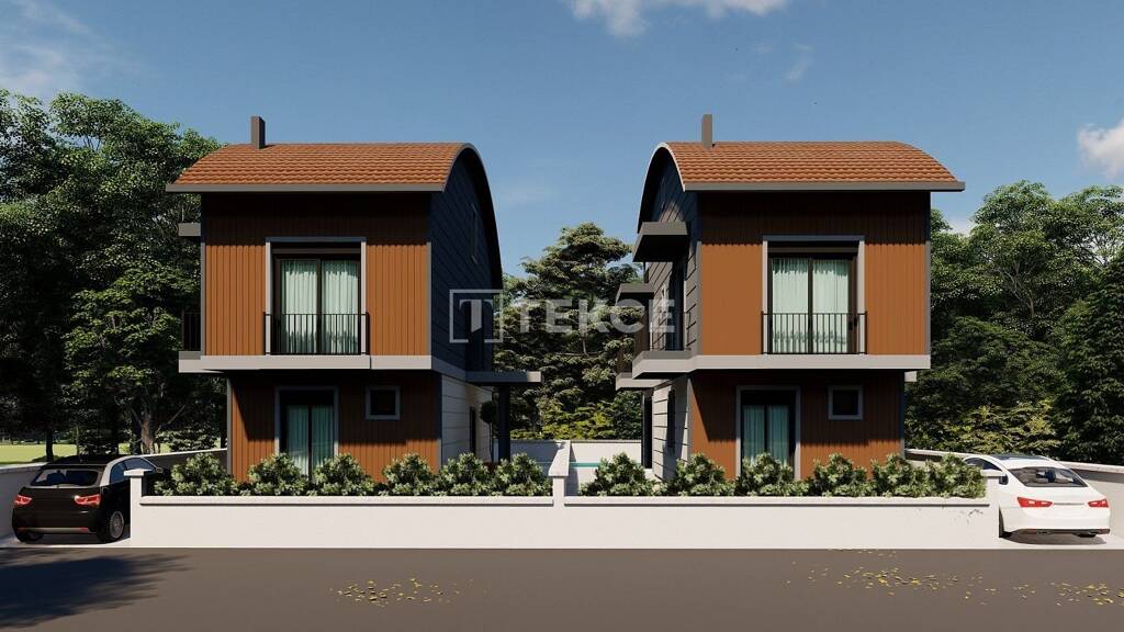 Einfamilienhaus zum Kauf 440.000 € 5 Zimmer 200 m² 270 m² Grundstück Antalya 07506