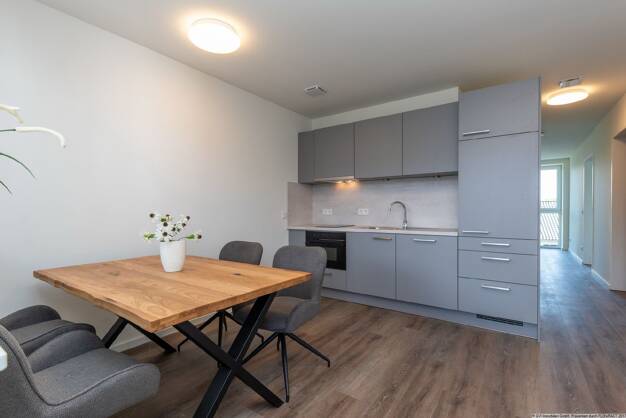 Wohnung zur Miete - Erstbezug 961 € 2 Zimmer 58,9 m² 3. Geschoss Kronshagener Weg 14c Exerzierplatz Kiel 24103