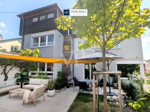 Einfamilienhaus zum Kauf 1.098.000 € 7,5 Zimmer 236,2 m² 574 m² Grundstück Stetten Kernen im Remstal 71394