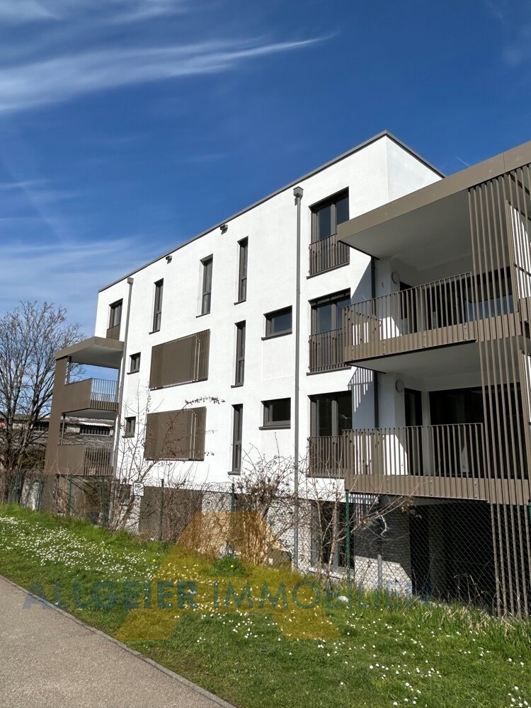 Wohnung zur Miete 1.565 € 1 Zimmer 93,7 m²<br/>Wohnfläche EG<br/>Geschoss Schnaitweg 9 Waldsee Freiburg im Breisgau 79117