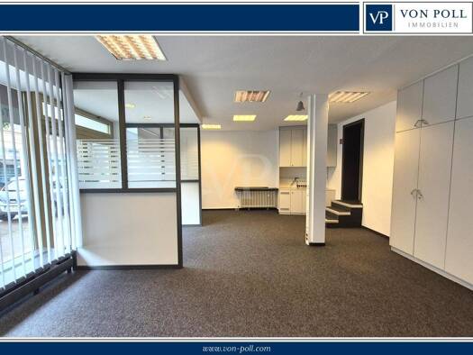 Bürofläche zur Miete 7,52 € 4 Zimmer 65 m² Bürofläche Hemer 58675