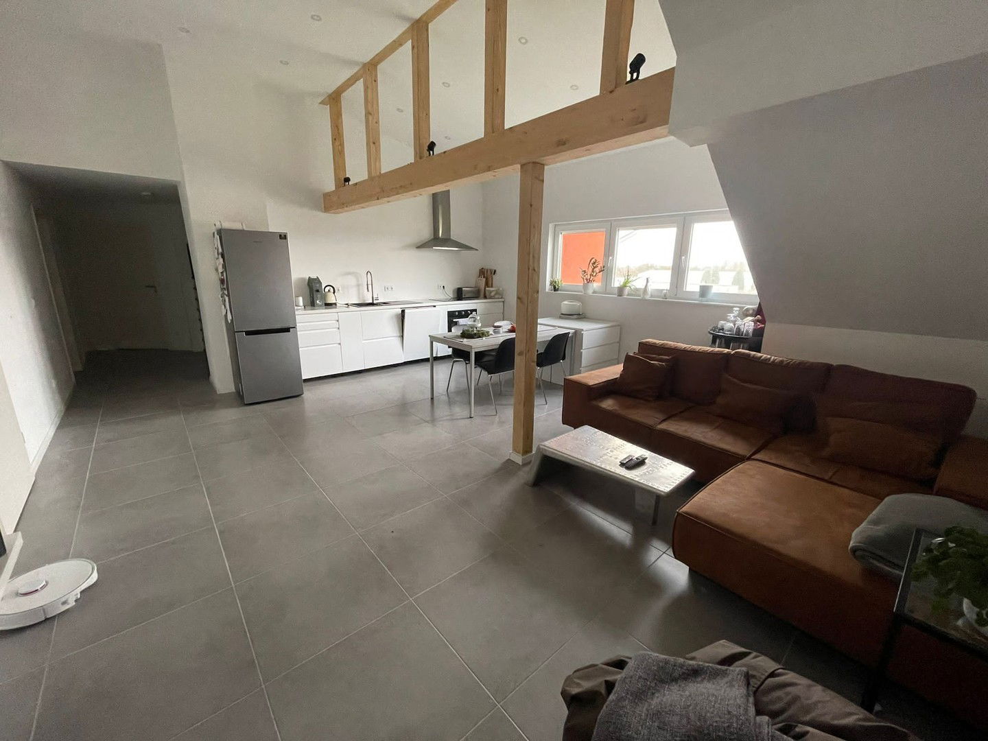 Loft zur Miete 1.100 € 3 Zimmer 97,3 m²<br/>Wohnfläche 4.<br/>Geschoss 01.04.2025<br/>Verfügbarkeit Frankenthaler Str. 184 West / Stadtbezirk 141 Ludwigshafen 67059