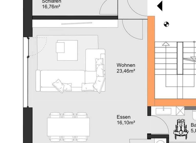 Wohnung zur Miete 1.475 € 3 Zimmer 109 m² EG frei ab 15.03.2026 Im Erlei 53c Varensell Rietberg 33397
