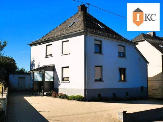 Einfamilienhaus zum Kauf 290.000 € 7 Zimmer 152 m² 893 m² Grundstück Hermeskeil 54411