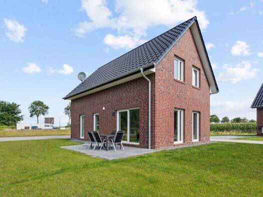 Einfamilienhaus zum Kauf provisionsfrei als Kapitalanlage geeignet 386.000 € 4 Zimmer 109,9 m² 346 m² Grundstück Am Engelskopf 9 Strich Wurster Nordseeküste 27639