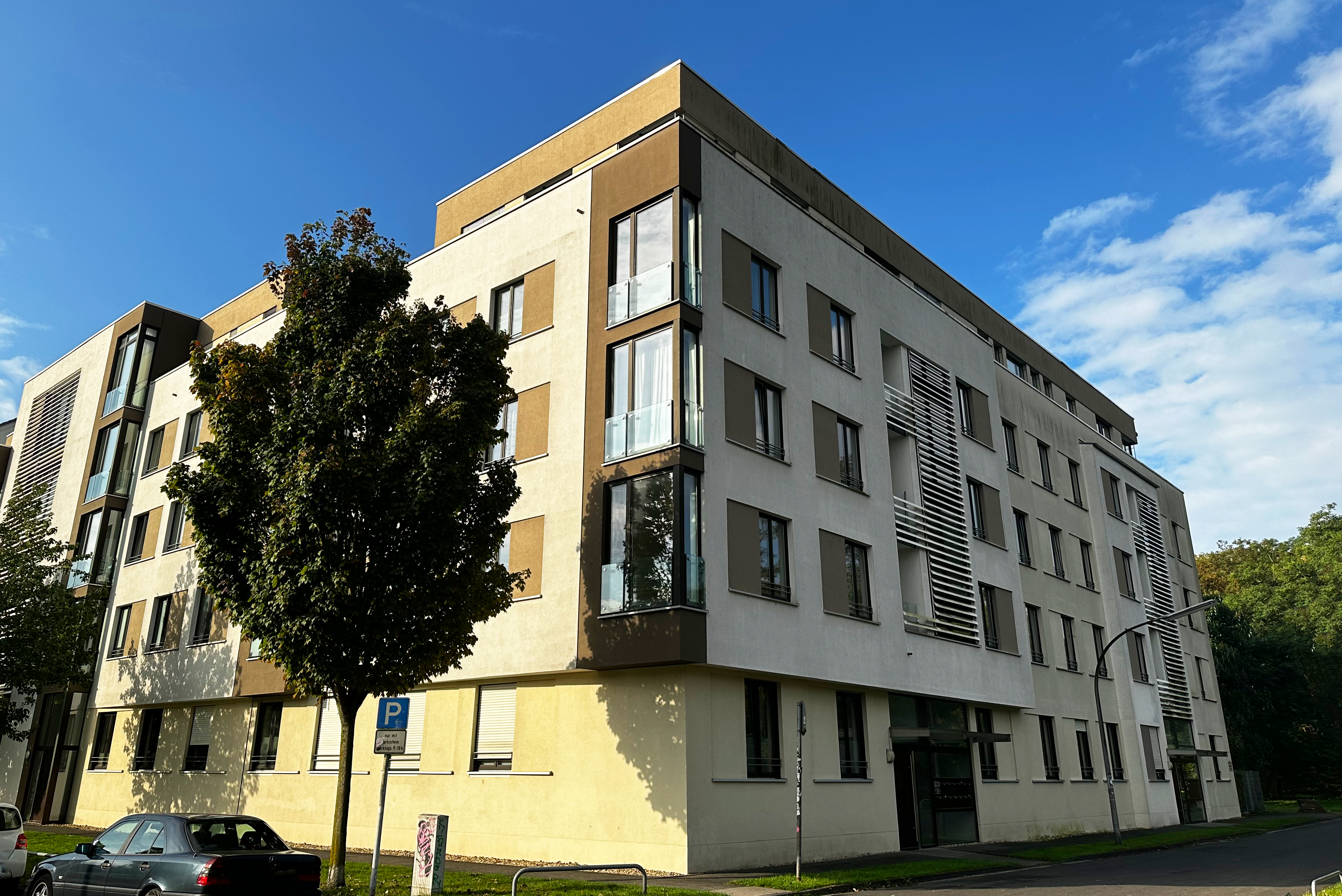 Wohnung zum Kauf 949.000 € 5 Zimmer 137,1 m²<br/>Wohnfläche 3.<br/>Geschoss Neustadt - Nord Köln 50674