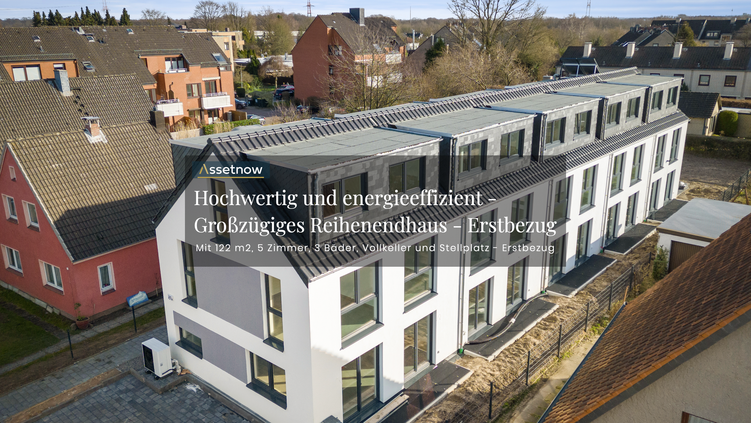 Reihenendhaus zum Kauf provisionsfrei 629.000 € 5 Zimmer 122 m²<br/>Wohnfläche 165 m²<br/>Grundstück Barsbüttel Barsbüttel 22885