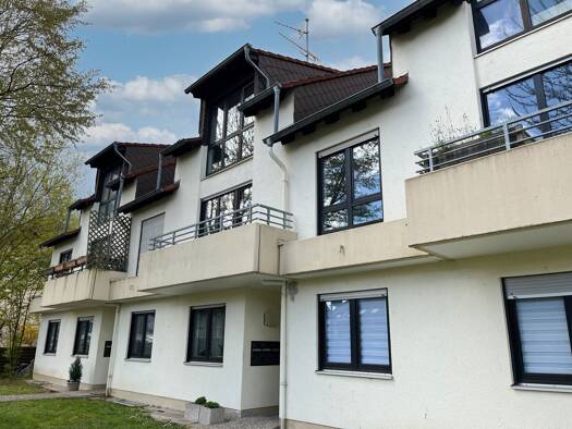 Wohnung zur Miete 950 € 2 Zimmer 63,2 m² 2. Geschoss Laubenheim Mainz 55130