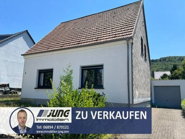 Einfamilienhaus zum Kauf 219.000 € 4 Zimmer 110 m² 500 m² Grundstück frei ab sofort St. Ingbert Sankt Ingbert 66386
