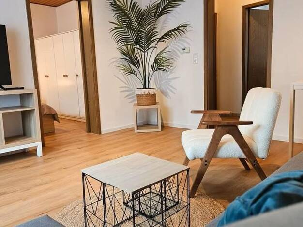 Wohnung zur Miete 800 € 2 Zimmer 49 m² 3. Geschoss Ammonstraße 2 Innenstadt Fürth 90762
