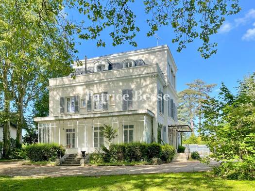 Einfamilienhaus zum Kauf 2.100.000 € 12 Zimmer 560 m² Le Mée-sur-Seine 77350