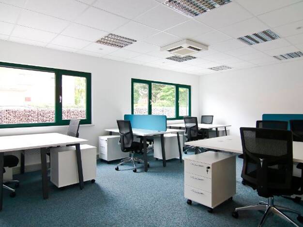 Bürofläche zur Miete provisionsfrei 189 € 4 m² Bürofläche Bonner Straße Opladen Leverkusen 51379