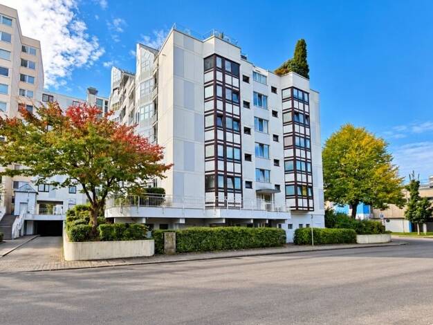 Wohnung zum Kauf 115.000 € 1 Zimmer 27 m² Kornwestheim Kornwestheim 70806