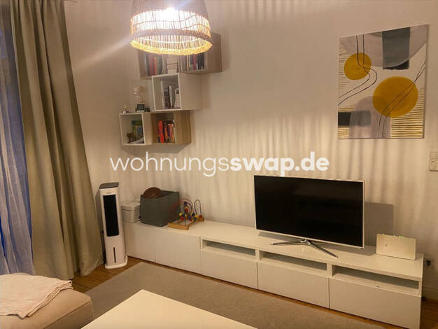 Wohnung zur Miete Tauschwohnung 749 € 2 Zimmer 50 m² 2. Geschoss Barmbek-Süd Hamburg 22083