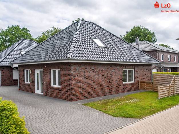 Bungalow zum Kauf 350.000 € 6 Zimmer 149 m² 367 m² Grundstück frei ab sofort Augustfehn II Apen 26689