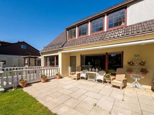 Doppelhaushälfte zum Kauf 949.000 € 5,5 Zimmer 182,8 m² 339 m² Grundstück Trudering-Riem München 81827