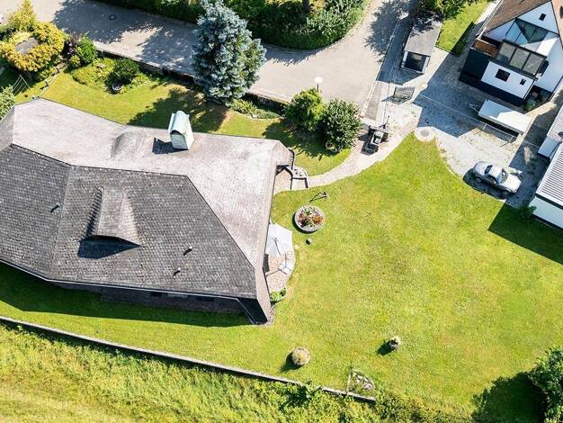 Bungalow zum Kauf provisionsfrei 7 Zimmer 200 m² 1.276 m² Grundstück Unterferrieden Burgthann 90559