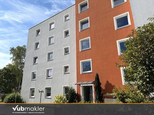 Wohnung zum Kauf 99.000 € 2 Zimmer 64 m² EG Innenstadt Hof 95030