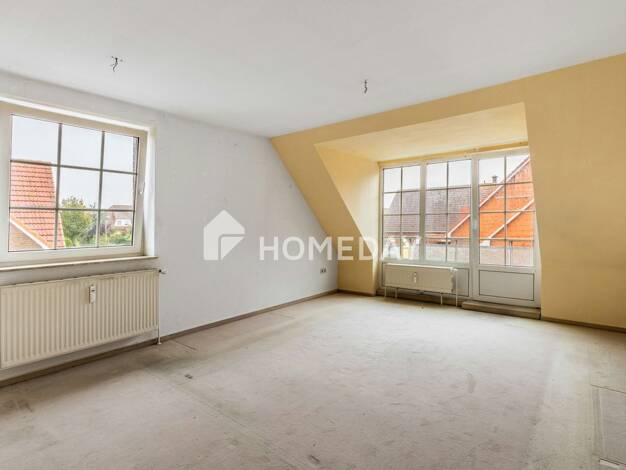 Wohnung zum Kauf 199.000 € 3 Zimmer 59 m² 2. Geschoss Admannshagen Admannshagen-Bargeshagen 18211