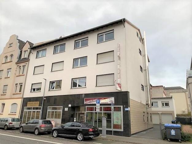 Wohnung zur Miete 1.250 € 3,5 Zimmer 113 m² 1. Geschoss Frankfurter Str. 77 Gießen Gießen 35392