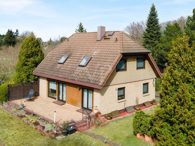 Einfamilienhaus zum Kauf 499.000 € 5 Zimmer 129 m² 1.743 m² Grundstück Gallun Mittenwalde / Gallun 15749
