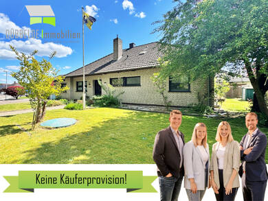 Einfamilienhaus zum Kauf 265.000 € 4 Zimmer 135 m² 809 m² Grundstück Burlage Rhauderfehn / Burlage 26817
