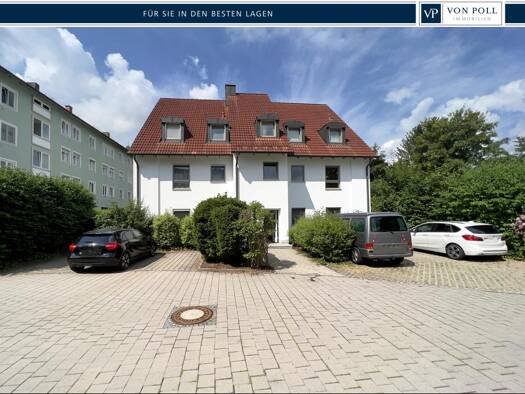 Wohnung zur Miete 850 € 3 Zimmer 77,1 m² Peter u. Paul Landshut 84028