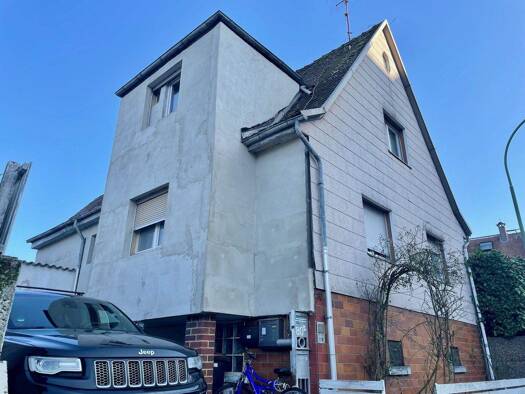 Mehrfamilienhaus zum Kauf als Kapitalanlage geeignet 799.000 € 495 m² 570 m² Grundstück Friedberg Friedberg 61169