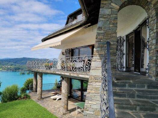 Haus zum Kauf 4.750.000 € 8 Zimmer 425 m² 2.640 m² Grundstück Reifnitz 9081