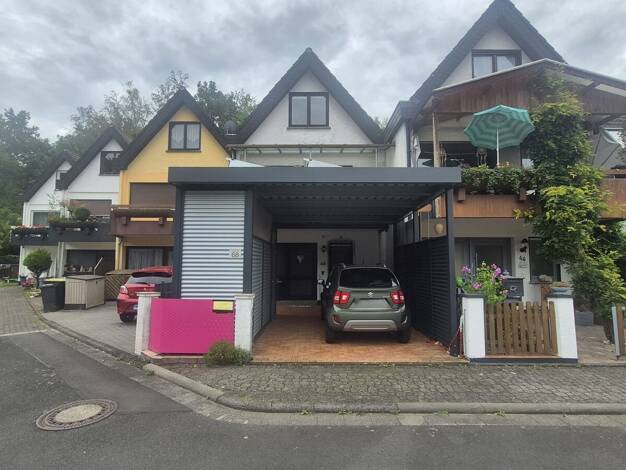 Reihenmittelhaus zum Kauf 289.000 € 3 Zimmer 110 m² 175 m² Grundstück Breitenborn Gründau 63584