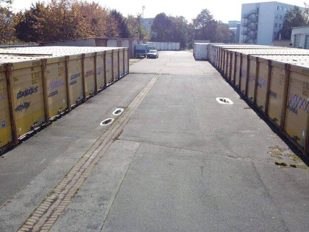 Garage zur Miete provisionsfrei 119 € Hohenwinden Erfurt 99086