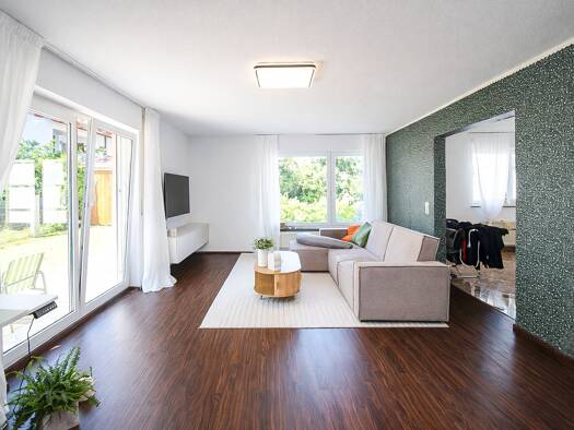 Wohnung zum Kauf 349.000 € 3 Zimmer 111,4 m² Zimmern Zimmern ob Rottweil 78658