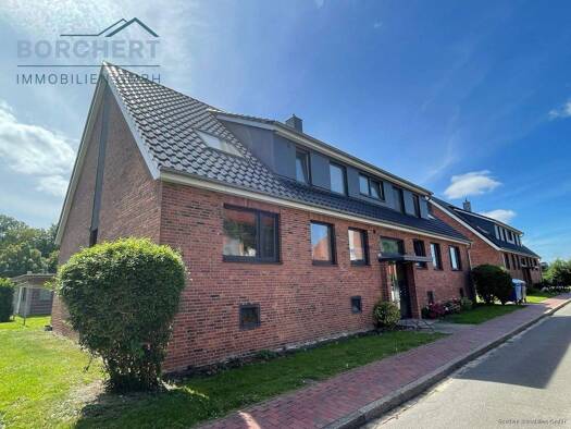 Wohnung zur Miete 650 € 4 Zimmer 68 m² frei ab 01.04.2026 Glückstadt 25348