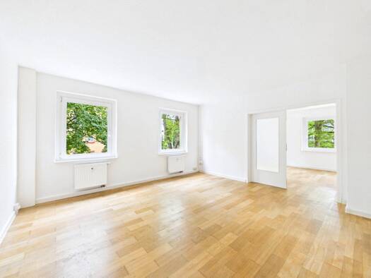 Wohnung zur Miete 480 € 3 Zimmer 69 m² 1. Geschoss Agnesstraße 16 Innenstadt Dessau-Roßlau 06844
