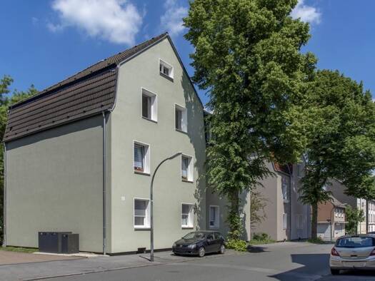 Wohnung zur Miete 497 € 2,5 Zimmer 65,7 m² EG Neptunstraße 19 Bövinghausen Lütgendortmund 44388