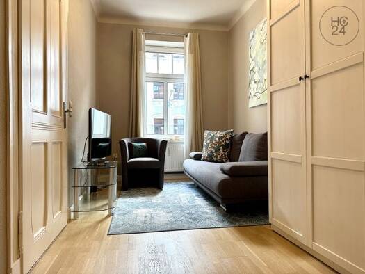 Wohnung zur Miete Wohnen auf Zeit 950 € 2 Zimmer 61 m² frei ab 22.09.2025 Stötteritz Leipzig 04299