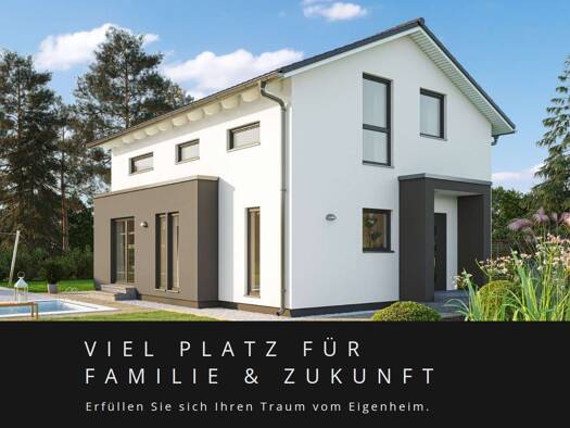 Einfamilienhaus zum Kauf provisionsfrei 521.627 € 4 Zimmer 119 m² 1.035 m² Grundstück Jeserig Groß Kreutz (Havel) 14550
