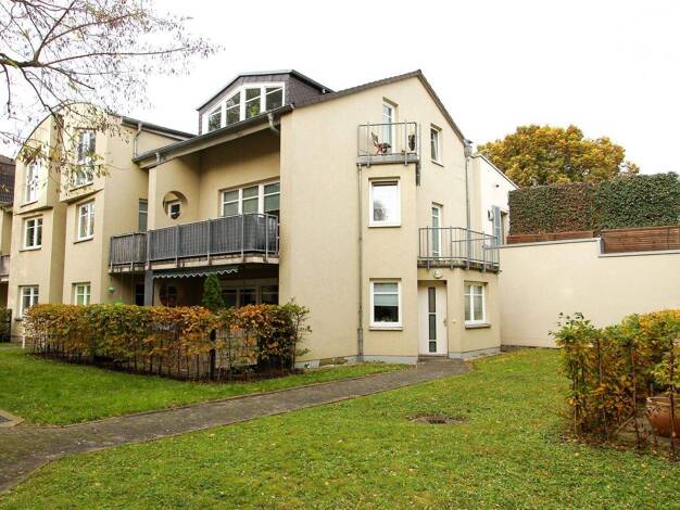 Maisonette zum Kauf 320.000 € 3 Zimmer 87,8 m² EG Blasewitz Dresden 01277