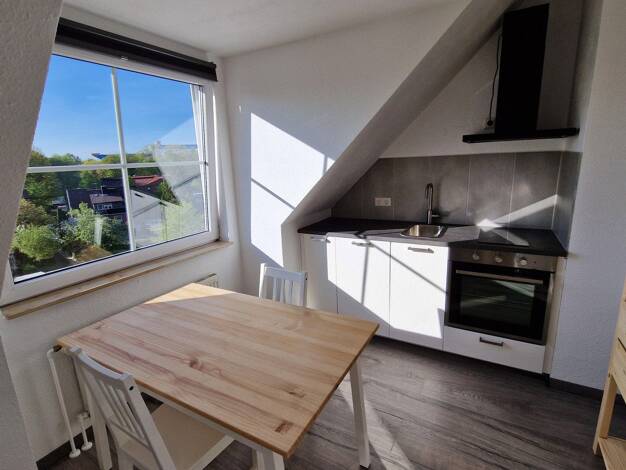 Wohnung zur Miete 750 € 1,5 Zimmer 42 m² 4. Geschoss frei ab 01.11.2026 Ernestinenstraße 5 Gaarden-Ost Gaarden - Ost 24143