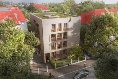 Wohnung zum Kauf provisionsfrei 399.000 € 3 Zimmer 78,6 m² EG Eutritzsch Leipzig 04129