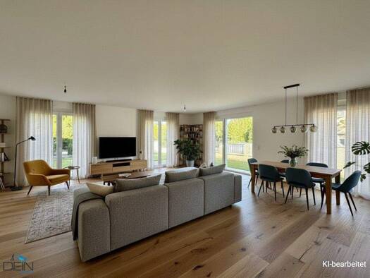 Doppelhaushälfte zum Kauf - Erstbezug 519.000 € 5 Zimmer 153 m² Markgrafneusiedl 2282