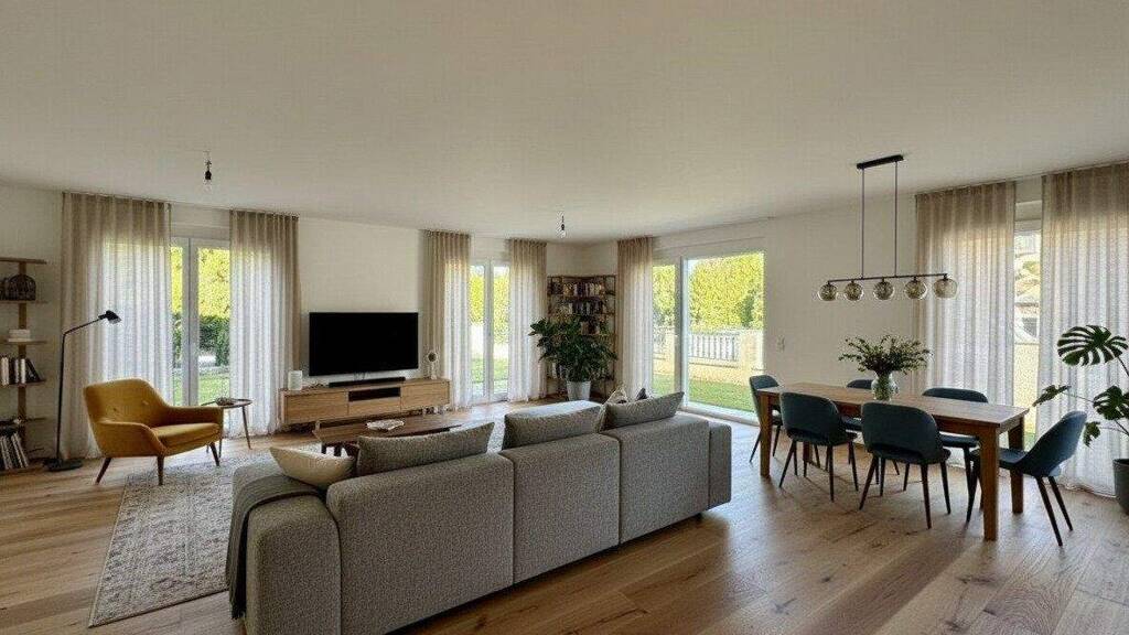 Doppelhaushälfte zum Kauf - Erstbezug 519.000 € 5 Zimmer 153 m² Markgrafneusiedl 2282