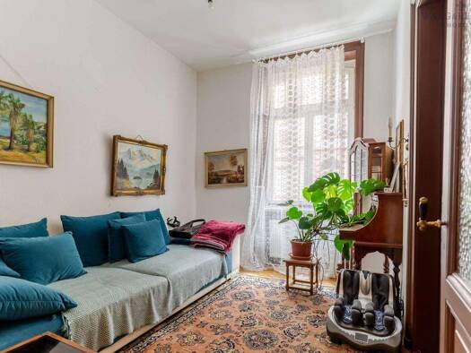 Wohnung zum Kauf 699.000 € 4 Zimmer 115 m² EG Bahnhofsviertel Frankfurt am Main 60329