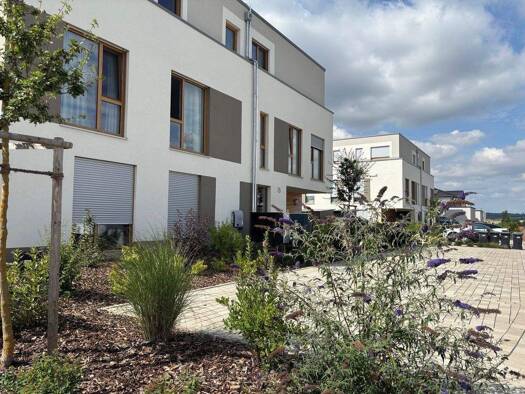 Penthouse zur Miete 840 € 2 Zimmer 67 m² 2. Geschoss Hohmannsweg Heskem Ebsdorfergrund 35085